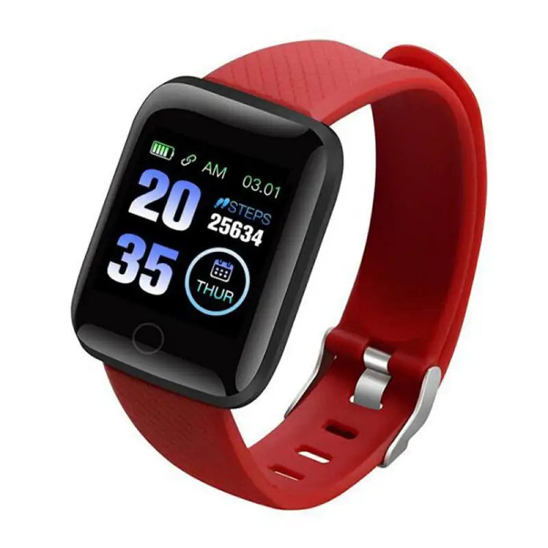 116 Plus Smart Watch