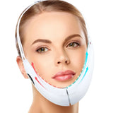 V Face Massager Device