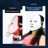 LED Facial Mask