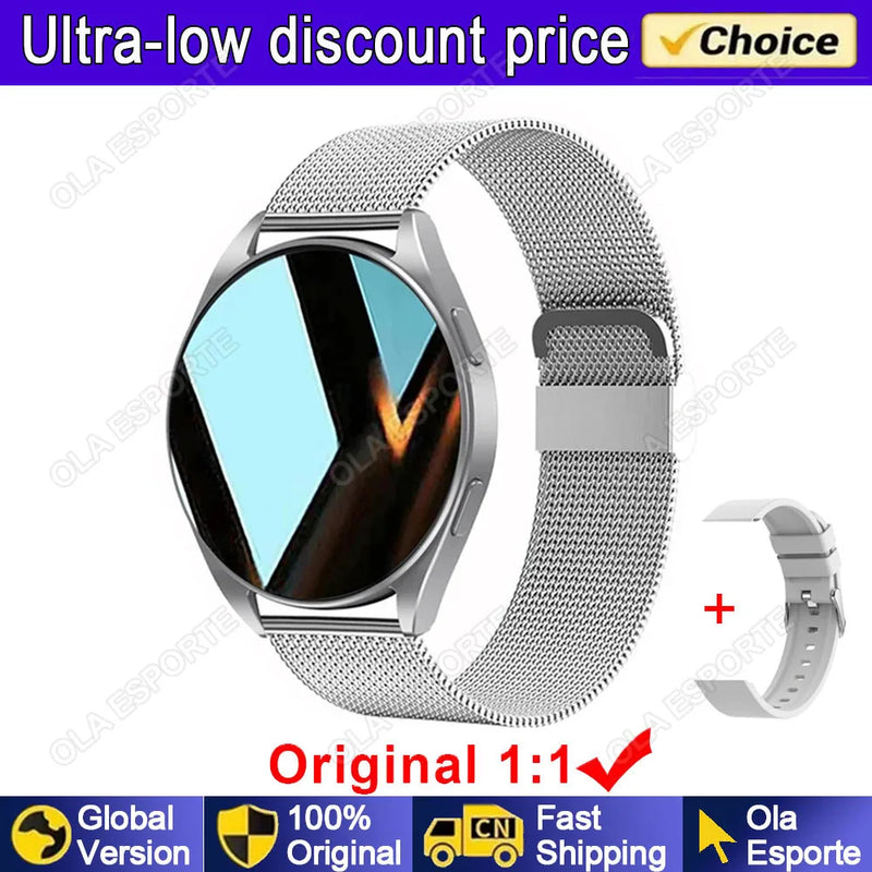 Sport Fitness Tracker Men Women Smartwatch