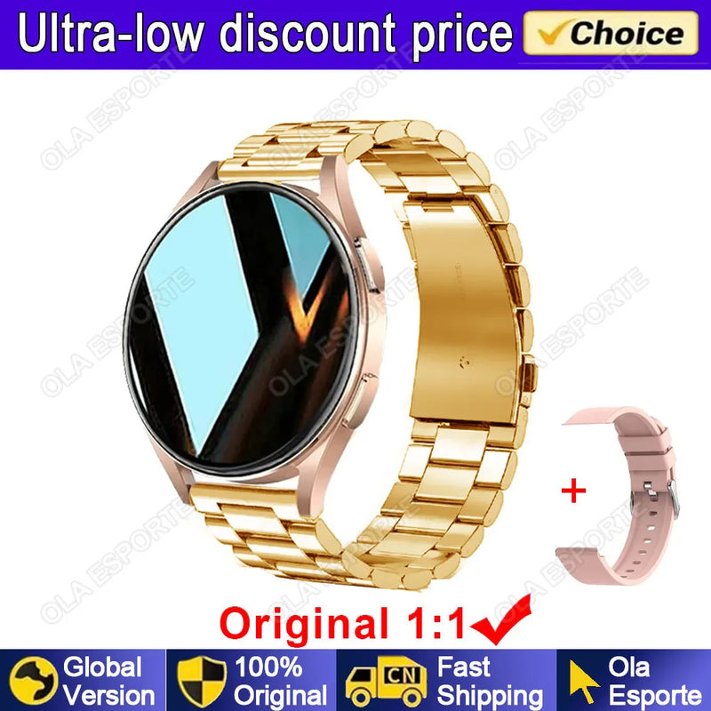 Sport Fitness Tracker Men Women Smartwatch