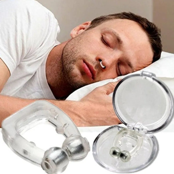 Magnetic Anti Snoring Nose Clip