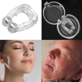 Magnetic Anti Snoring Nose Clip