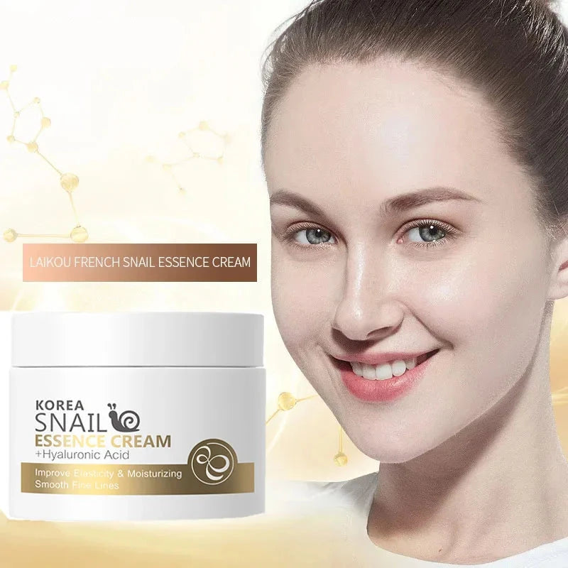 Anti-Aging Facial Snail Cream