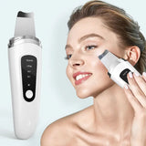 Ultrasonic Skin Scrubber Device