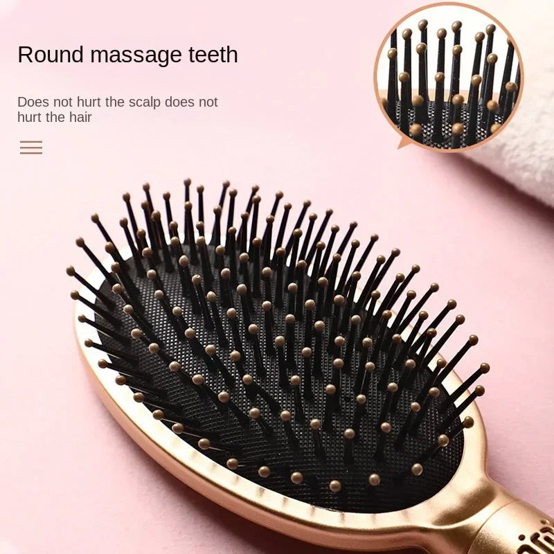 Salon Straight Smooth Paddle Hair Brush