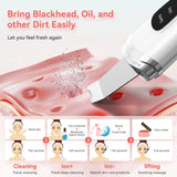 Ultrasonic Skin Scrubber Device