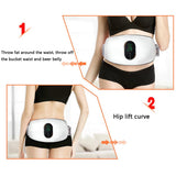 Fat Burning Abdominal Body Shaping Massager