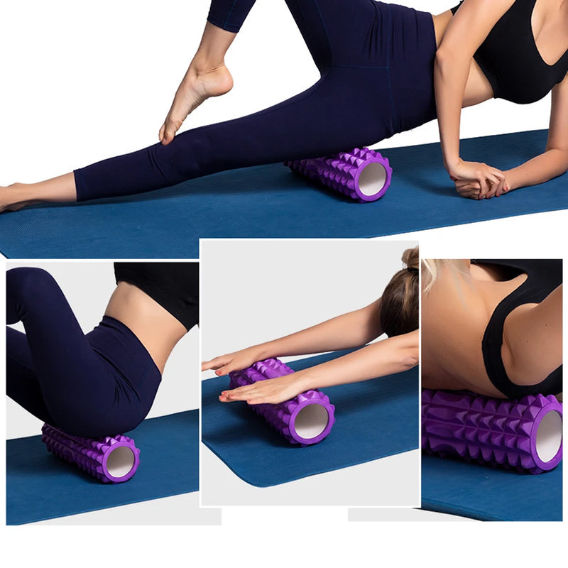 Yoga Column Foam Massage Roller