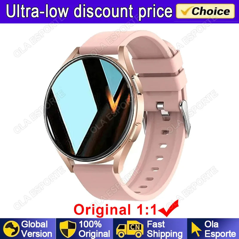 Sport Fitness Tracker Men Women Smartwatch