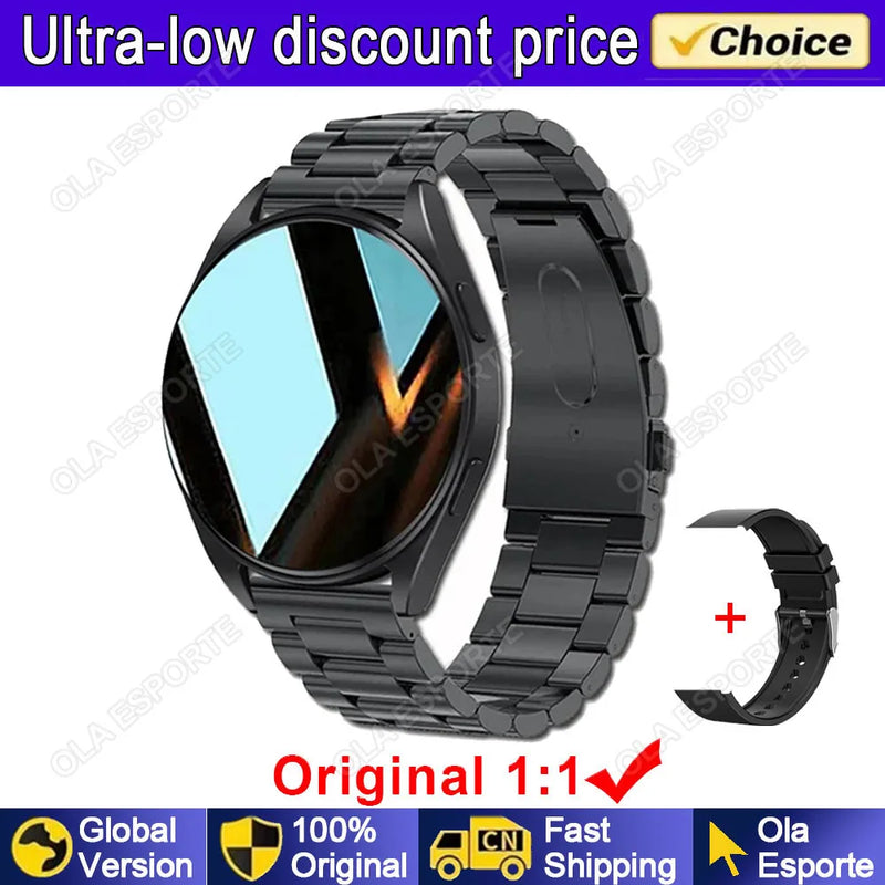 Sport Fitness Tracker Men Women Smartwatch