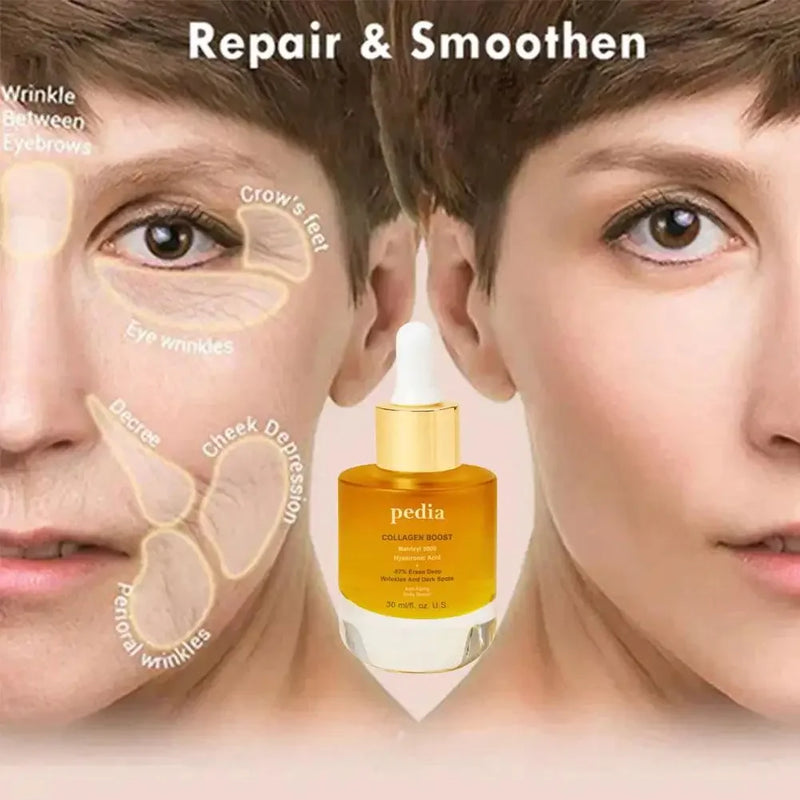 Reduces Wrinkles Dark Spots Face Serum