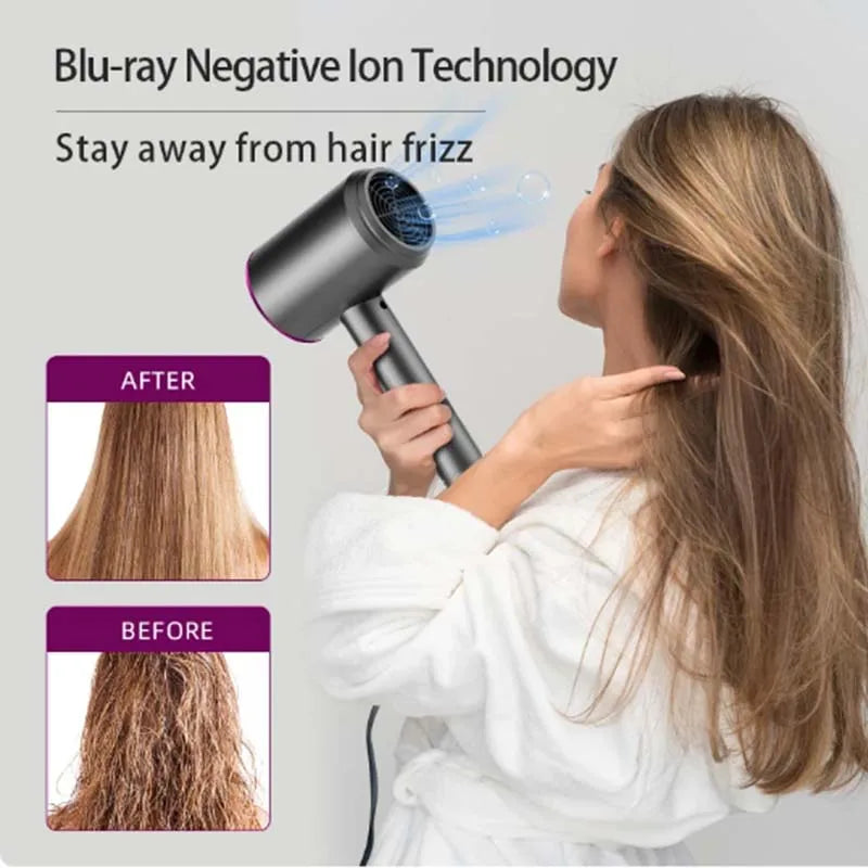 Professional Quick Hairdryer