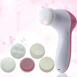 5 IN 1 Face Cleansing Brush