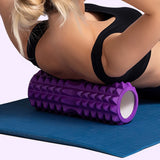 Yoga Column Foam Massage Roller