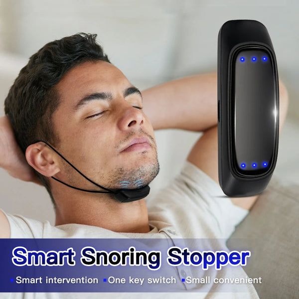 EMS Pulse Smart Anti Snoring Device