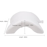 U-Shaped Curved Orthopedic Pillow