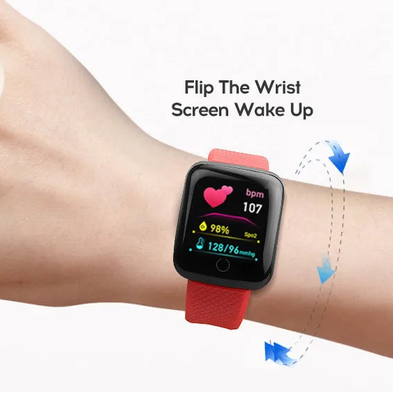 116 Plus Smart Watch