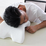 U-Shaped Curved Orthopedic Pillow