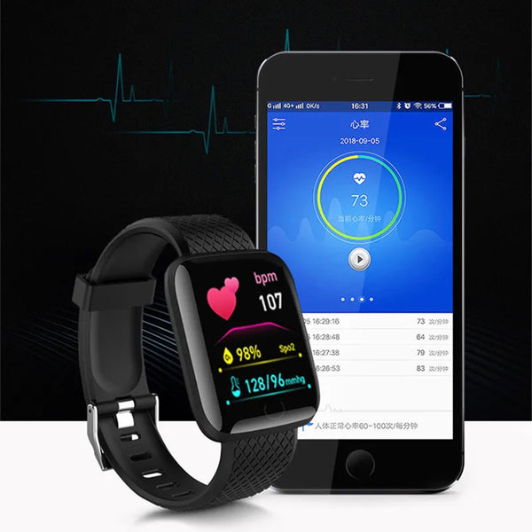 116 Plus Smart Watch