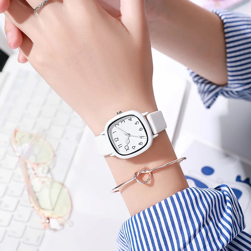 Fashion Brand Bear Women’s Quartz Watch