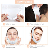 V Face Massager Device