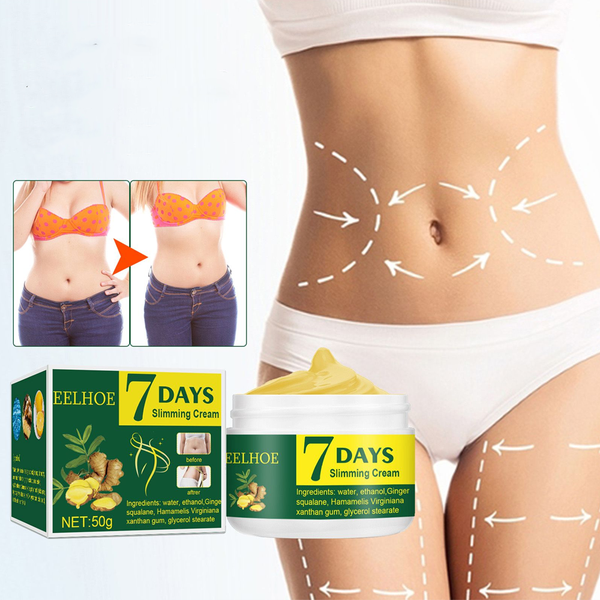 Cellulite Fat Burning Shaping Cream