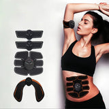 Wireless Abdominal Body Muscle Stimulator Massager