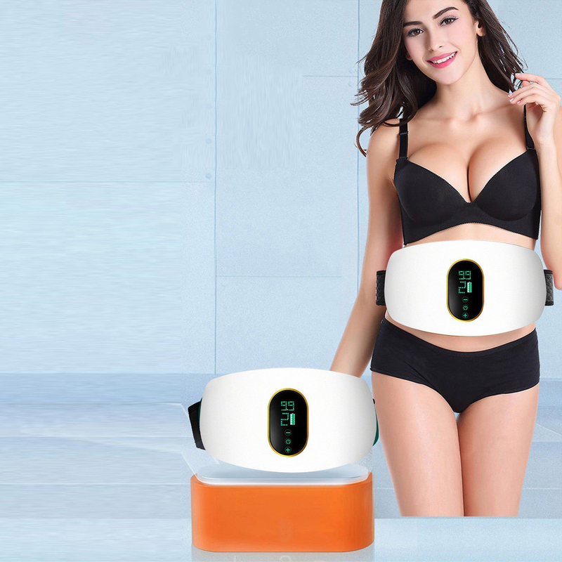 Fat Burning Abdominal Body Shaping Massager