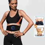 Electric Abs Abdominal Trainer Toning Belt